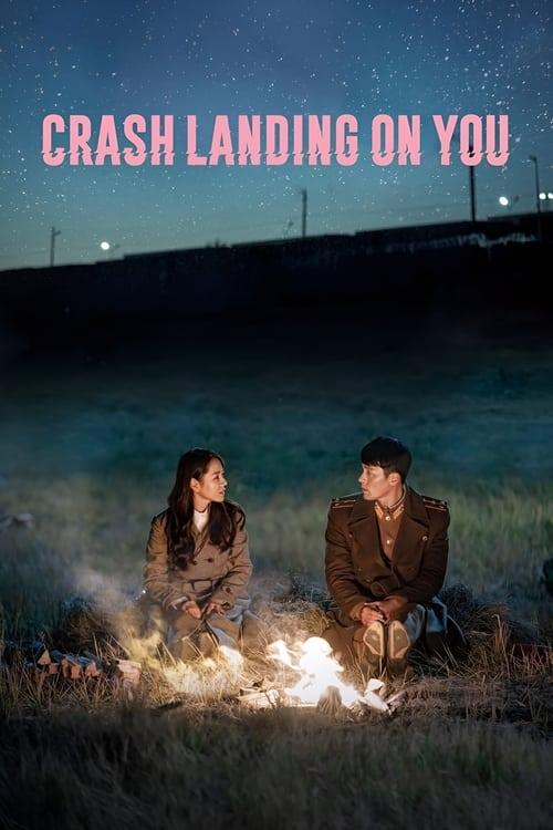Crash Landing on You poster