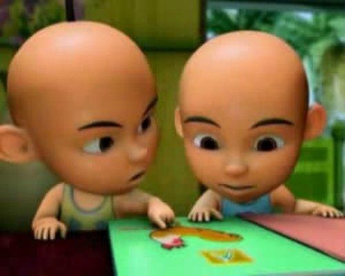 Upin & Ipin Season 1 Episode 2 - Dugaan