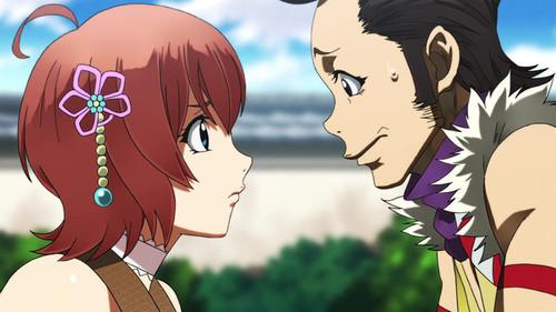 Dai Shogun - Great Revolution Season 1 Episode 3 - The Sex Witch Houkouin Strikes!