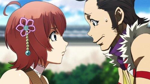 Dai Shogun - Great Revolution Season 1 Episode 3 - The Sex Witch Houkouin Strikes!