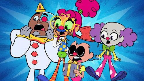 Teen Titans Go! Season 7 Episode 19 - Batman's Birthday Gift