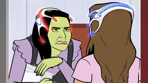 Birdgirl Season 2 Episode 3 - Fli On Your Own Supply 