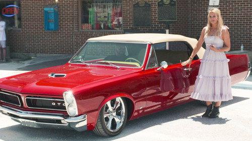 Ride of Your Life With Courtney Hansen Season 1 Episode 8 - Black Aces GTO