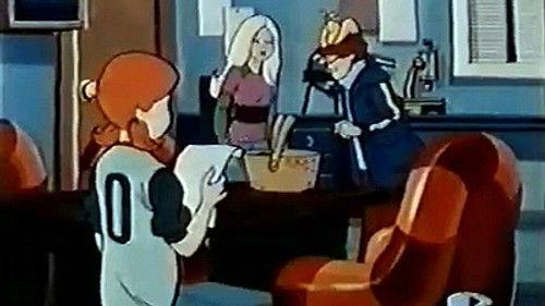 Clue Club Season 1 Episode 10 - The Vanishing Train Caper