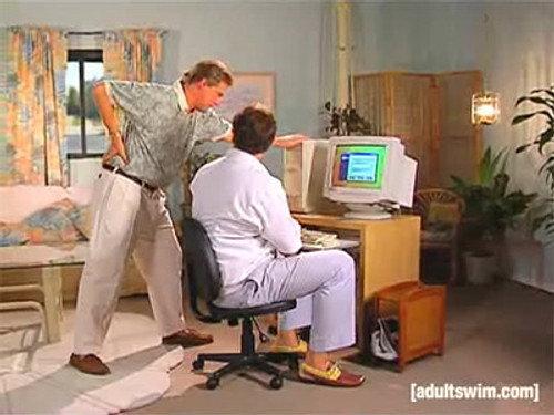 Tim and Eric Awesome Show, Great Job! Season 2 Episode 8 - Innernette