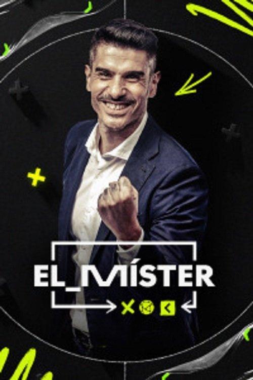 El Mister poster