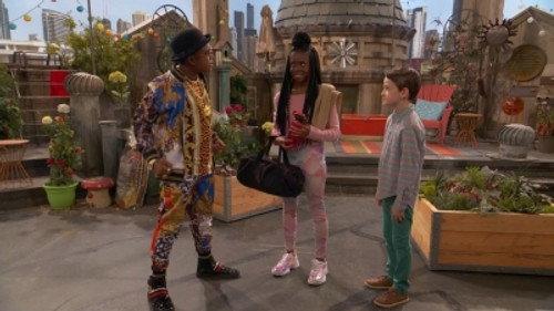 undefined Season 3 Episode 11 - Girls Just Wanna Have Phones