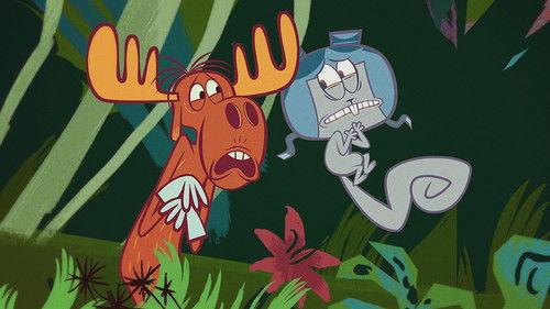 The Adventures of Rocky and Bullwinkle Season 1 Episode 12 - Moosebumps!: Chapter Three