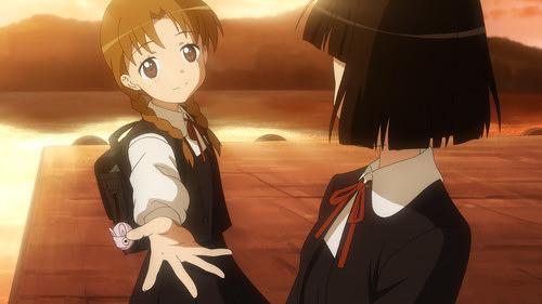 Tamayura: Hitotose Season 2 Episode 6 - Looking for a Smile That Won`t Come Again, So...