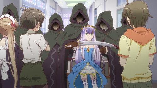 undefined Season 1 Episode 3 - You are an Invader