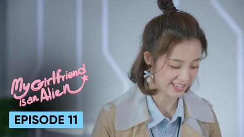 My Girlfriend is an Alien Season 1 Episode 11 - Episode 11