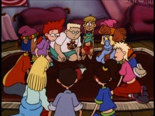 Pepper Ann Season 1 Episode 20 - Have You Ever Been Unsupervised