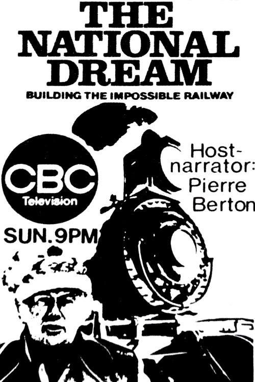 The National Dream poster