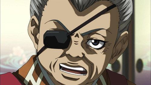 Dai Shogun - Great Revolution Season 1 Episode 4 - Susanoo Hijacked! The Vicious Asai Hyogo!