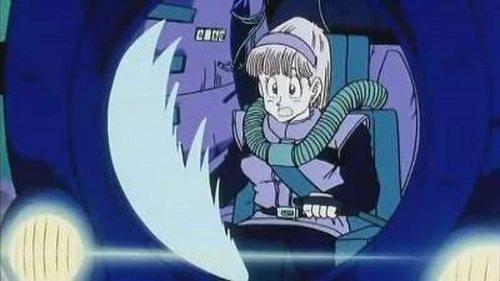 Dragon Ball Z Season 2 Episode 21 - Bulma's Big Day