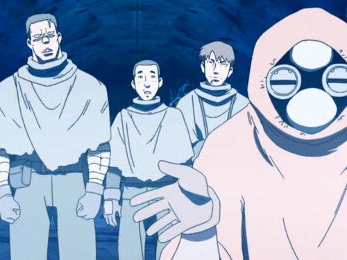 Desert Punk Season 1 Episode 19 - Scratching the Surface