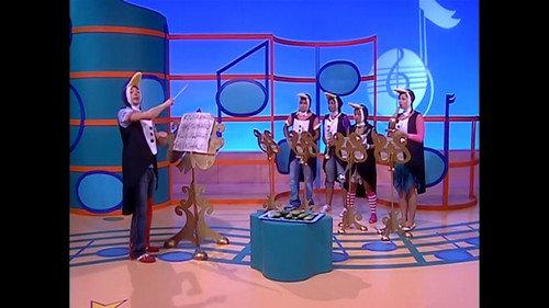 Hi-5 Season 2 Episode 12 - Teams: When am I a Team Player?