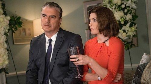 The Good Wife Season 7 Episode 20 - Party