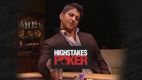 High Stakes Poker Season 1 Episode 11 - Episode 11