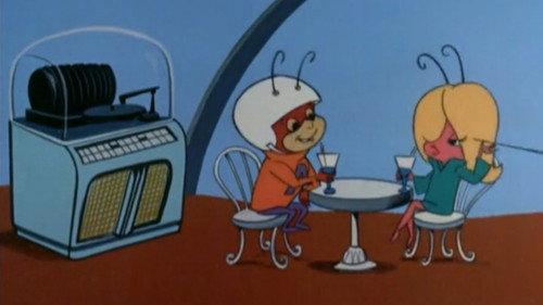 The Atom Ant Show Season 1 Episode 16 - Nobody's Fool