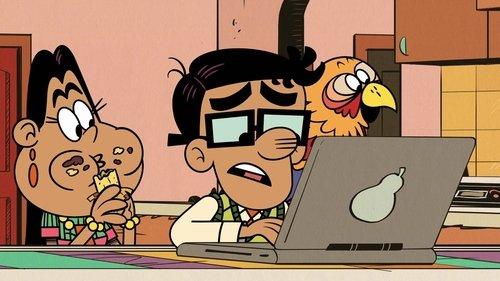 The Casagrandes Season 1 Episode 7 - Snack Pact