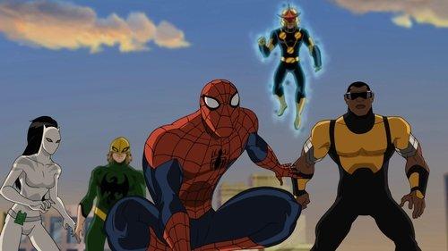 Marvel's Ultimate Spider-Man Season 3 Episode 3 - Agent Venom