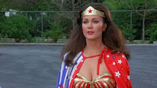 Wonder Woman Season 3 Episode 22 - The Man Who Could Not Die