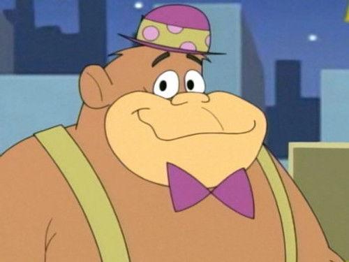 undefined Season 3 Episode 8 - Free Magilla