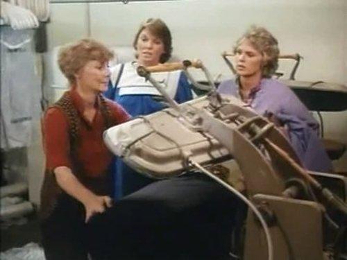 Cagney & Lacey Season 5 Episode 7 - Mothers & Sons