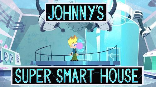 Johnny Test Season 2 Episode 13 - Johnny's Super Smart House
