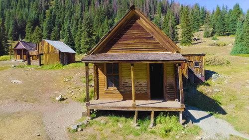 Mysteries of the Abandoned Season 8 Episode 10 - Ghosts of Mount Fortune