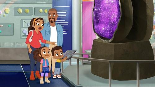 Alma's Way Season 2 Episode 10 - Museum Day Way / Bronxorama Diorama