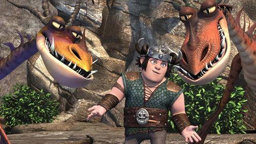 Dragons: Race to the Edge Season 1 Episode 13 - Total Nightmare