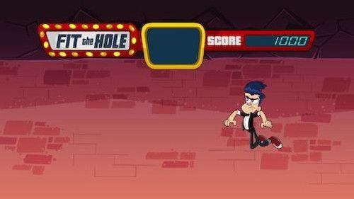 Harry & Bunnie Season 1 Episode 2 - Locker 101 / Prison Break / Penny's Birthday Surprise