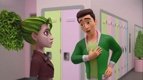 Zombies: The Re-Animated Series Season 1 Episode 3 - Rage Against the Vending Machine