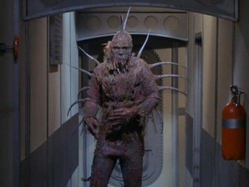 Voyage to the Bottom of the Sea Season 3 Episode 8 - Thing From Inner Space