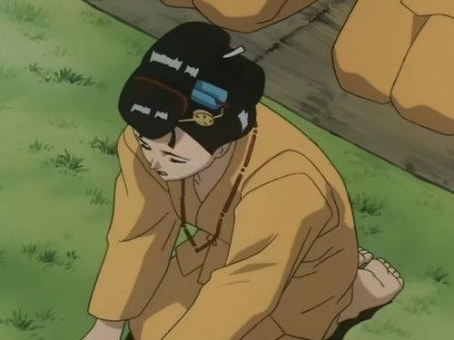 Carried by the Wind: Tsukikage Ran Season 1 Episode 8 - There Was No God in This World