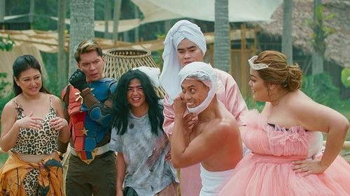 Comedy Island Philippines Season 1 Episode 1 - The Mysterious Island