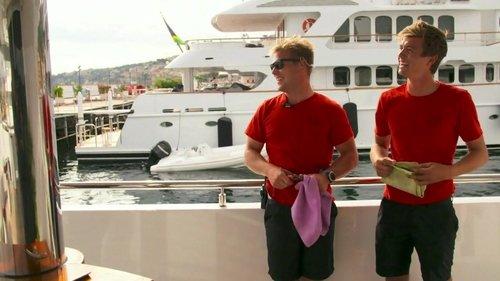 Below Deck Mediterranean Season 3 Episode 14 - Stew Coup