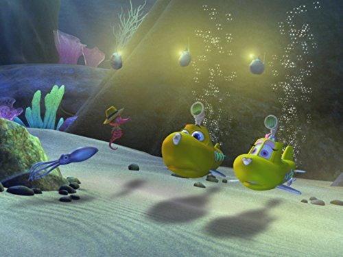 Dive Olly Dive! Season 1 Episode 21 - Episode 21