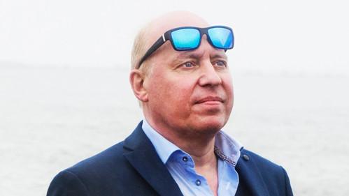 Zomergasten Season 31 Episode 4 - Pieter Waterdrinker