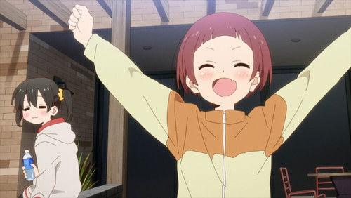 Encouragement of Climb Season 4 Episode 10 - A New Season