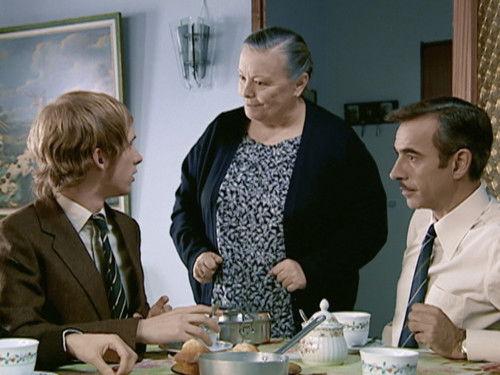 Cuéntame cómo pasó Season 1 Episode 7 - Episode 7