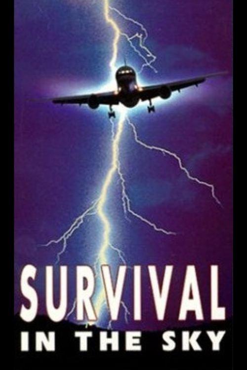 Survival in the Sky poster