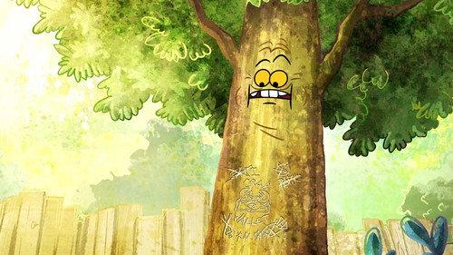 The Mighty Ones Season 3 Episode 9 - Twig Tat