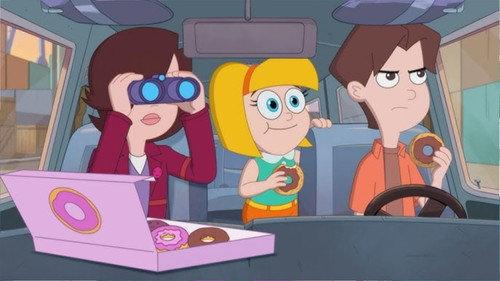 Hamster & Gretel Season 2 Episode 10 - My Hammie Vice