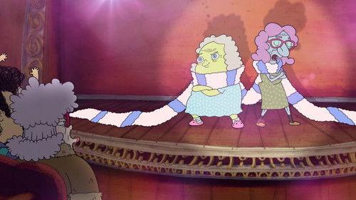 Jorel's Brother Season 5 Episode 5 - Escola de Idosos