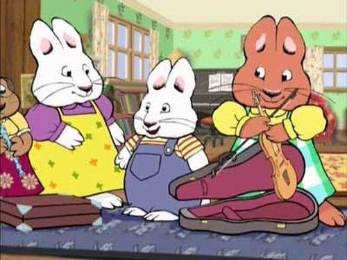 Max and Ruby Season 2 Episode 8 - Max's Music