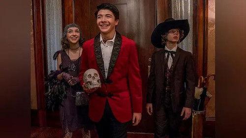 Gortimer Gibbon's Life on Normal Street Season 2 Episode 18 - The Mystery of the Marlow Mansion