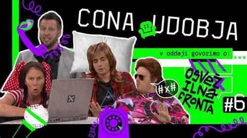 Refreshment Front Season 9 Episode 6 - Comfort Zone